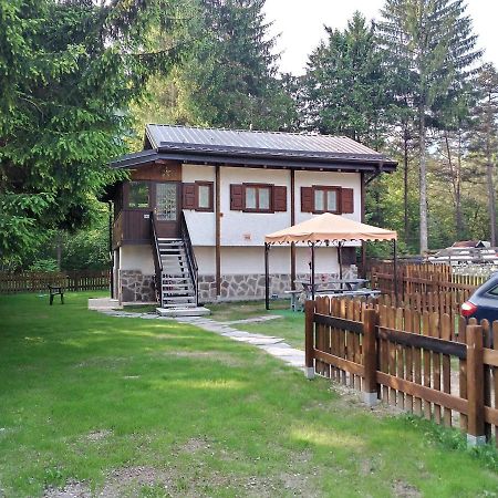 Casa Nadia Villa Molina di Ledro Dış mekan fotoğraf